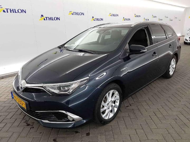 Photo 15 VIN: SB1ZS3JE60E191850 - TOYOTA AURIS TOURING SPORTS 