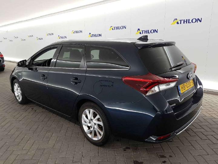 Photo 17 VIN: SB1ZS3JE60E191850 - TOYOTA AURIS TOURING SPORTS 