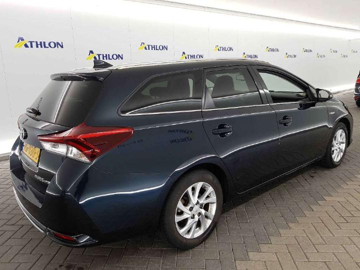 Photo 18 VIN: SB1ZS3JE60E191850 - TOYOTA AURIS TOURING SPORTS 