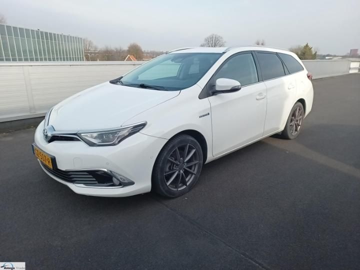 Photo 1 VIN: SB1ZS3JE60E194148 - TOYOTA AURIS TOURING SPORTS 