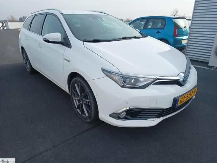 Photo 12 VIN: SB1ZS3JE60E194148 - TOYOTA AURIS TOURING SPORTS 