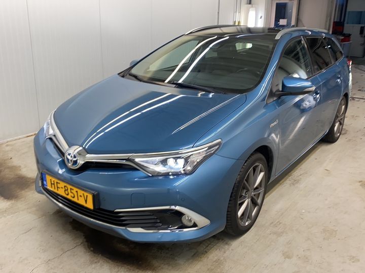 Photo 1 VIN: SB1ZS3JE60E196675 - TOYOTA AURIS 