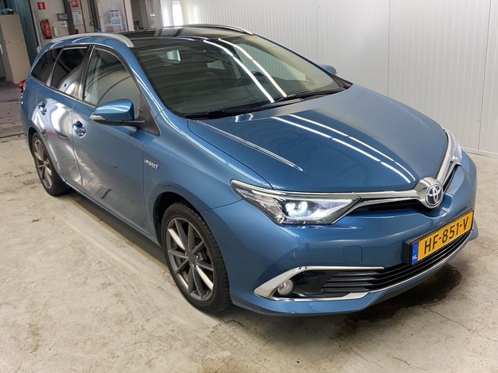 Photo 2 VIN: SB1ZS3JE60E196675 - TOYOTA AURIS 