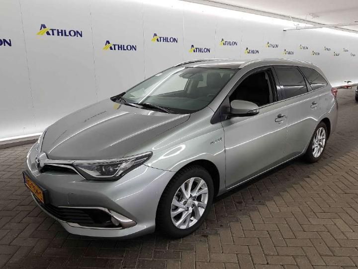 Photo 1 VIN: SB1ZS3JE60E199060 - TOYOTA AURIS TOURING SPORTS 