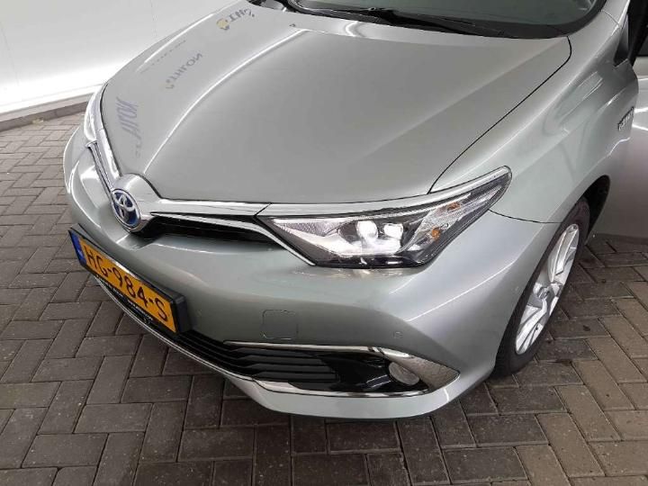 Photo 16 VIN: SB1ZS3JE60E199060 - TOYOTA AURIS TOURING SPORTS 