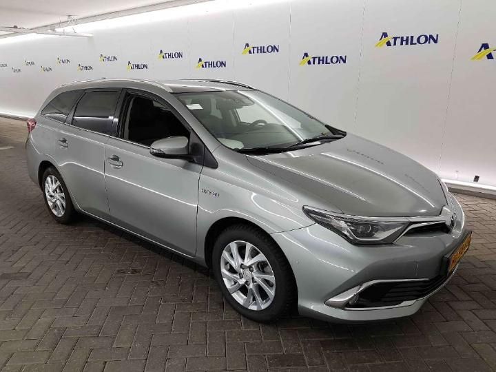 Photo 2 VIN: SB1ZS3JE60E199060 - TOYOTA AURIS TOURING SPORTS 