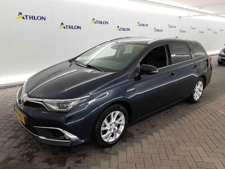 Photo 1 VIN: SB1ZS3JE60E204595 - TOYOTA AURIS TOURING SPORTS 