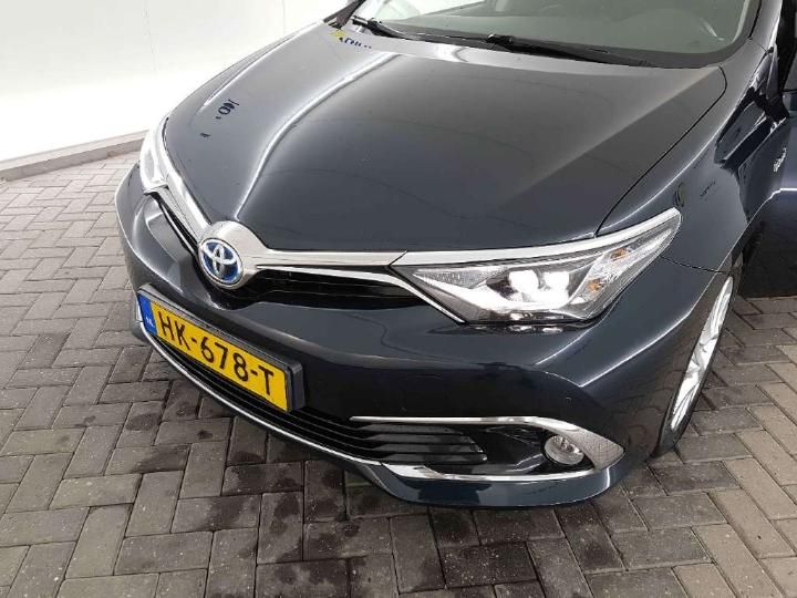 Photo 16 VIN: SB1ZS3JE60E204595 - TOYOTA AURIS TOURING SPORTS 