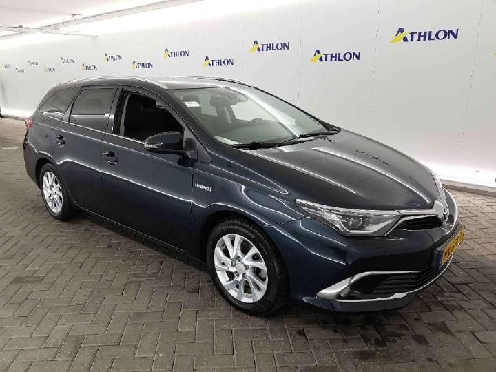 Photo 2 VIN: SB1ZS3JE60E204595 - TOYOTA AURIS TOURING SPORTS 