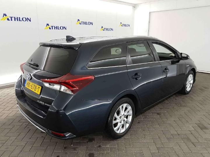 Photo 4 VIN: SB1ZS3JE60E204595 - TOYOTA AURIS TOURING SPORTS 