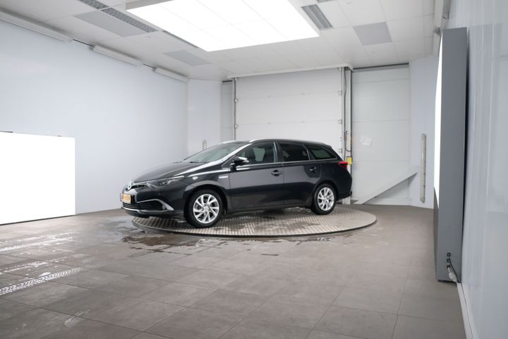 Photo 1 VIN: SB1ZS3JE60E205021 - TOYOTA AURIS TOURING SPORTS 