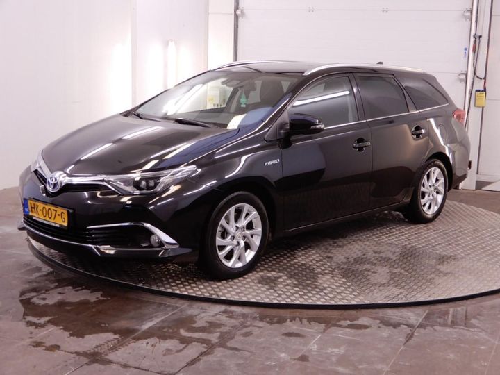 Photo 7 VIN: SB1ZS3JE60E205021 - TOYOTA AURIS TOURING SPORTS 