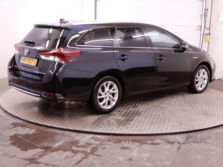 Photo 8 VIN: SB1ZS3JE60E205021 - TOYOTA AURIS TOURING SPORTS 