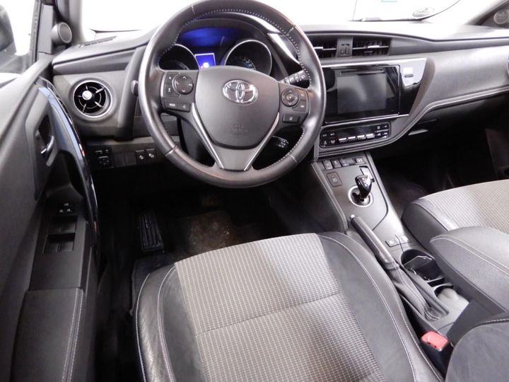 Photo 9 VIN: SB1ZS3JE60E205021 - TOYOTA AURIS TOURING SPORTS 