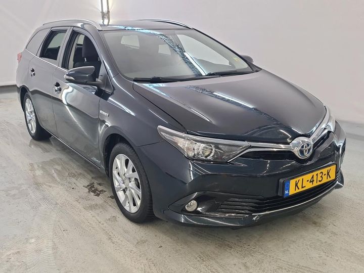 Photo 14 VIN: SB1ZS3JE60E207139 - TOYOTA AURIS 