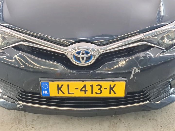 Photo 4 VIN: SB1ZS3JE60E207139 - TOYOTA AURIS 