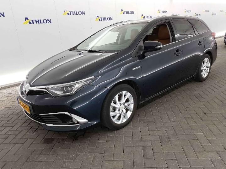 Photo 0 VIN: SB1ZS3JE60E209313 - TOYOTA AURIS TOURING SPORTS 