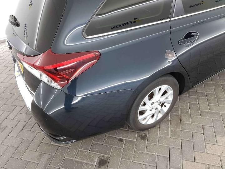 Photo 19 VIN: SB1ZS3JE60E209313 - TOYOTA AURIS TOURING SPORTS 