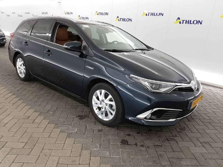 Photo 2 VIN: SB1ZS3JE60E209313 - TOYOTA AURIS TOURING SPORTS 