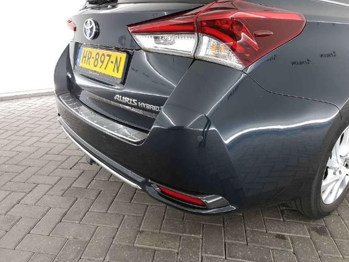 Photo 20 VIN: SB1ZS3JE60E209313 - TOYOTA AURIS TOURING SPORTS 