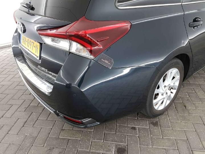 Photo 22 VIN: SB1ZS3JE60E209313 - TOYOTA AURIS TOURING SPORTS 