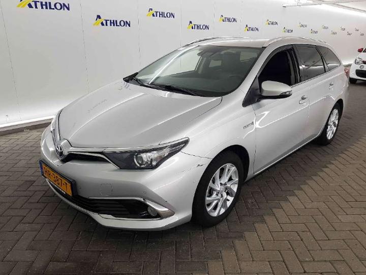 Photo 1 VIN: SB1ZS3JE60E215807 - TOYOTA AURIS TOURING SPORTS 