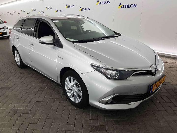 Photo 2 VIN: SB1ZS3JE60E215807 - TOYOTA AURIS TOURING SPORTS 