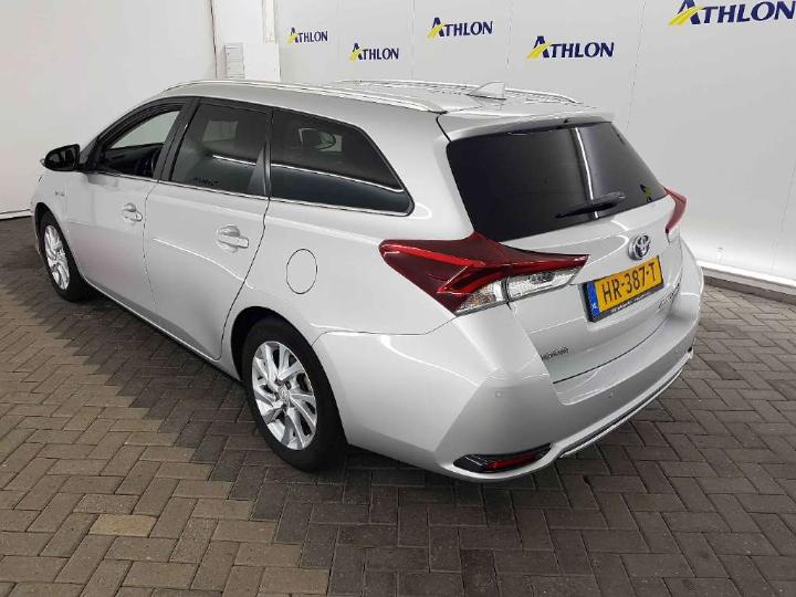 Photo 3 VIN: SB1ZS3JE60E215807 - TOYOTA AURIS TOURING SPORTS 