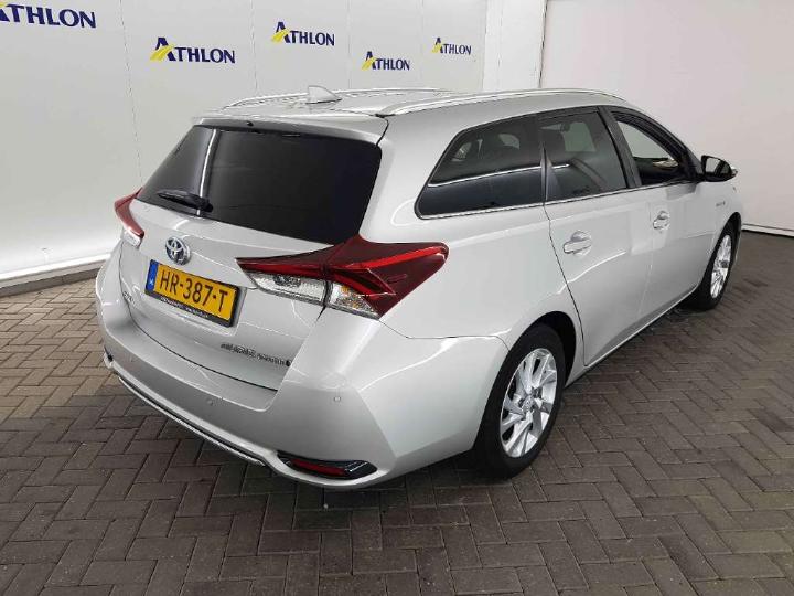 Photo 4 VIN: SB1ZS3JE60E215807 - TOYOTA AURIS TOURING SPORTS 