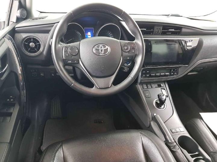 Photo 7 VIN: SB1ZS3JE60E215807 - TOYOTA AURIS TOURING SPORTS 