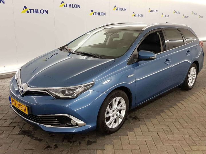 Photo 1 VIN: SB1ZS3JE60E216925 - TOYOTA AURIS TOURING SPORTS 