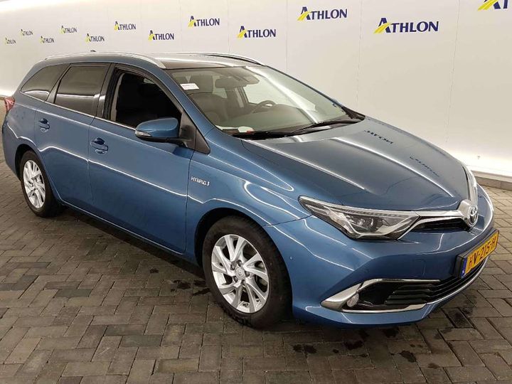 Photo 2 VIN: SB1ZS3JE60E216925 - TOYOTA AURIS TOURING SPORTS 