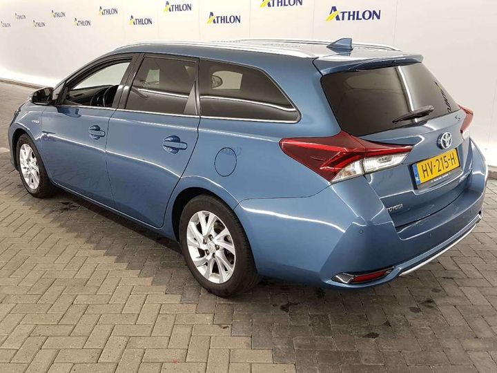 Photo 3 VIN: SB1ZS3JE60E216925 - TOYOTA AURIS TOURING SPORTS 