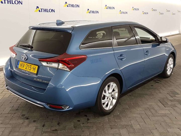 Photo 4 VIN: SB1ZS3JE60E216925 - TOYOTA AURIS TOURING SPORTS 