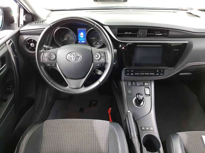 Photo 7 VIN: SB1ZS3JE60E216925 - TOYOTA AURIS TOURING SPORTS 