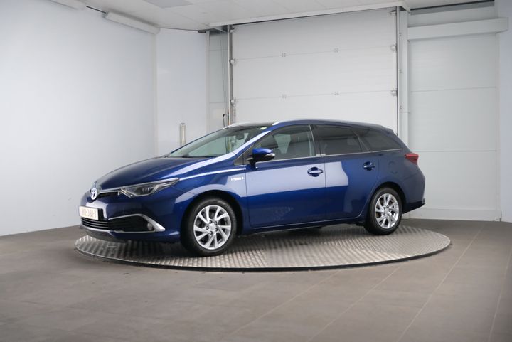 Photo 1 VIN: SB1ZS3JE60E217587 - TOYOTA AURIS TOURING SPORTS 