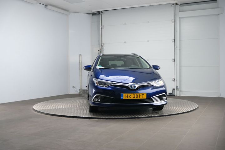 Photo 6 VIN: SB1ZS3JE60E217587 - TOYOTA AURIS TOURING SPORTS 