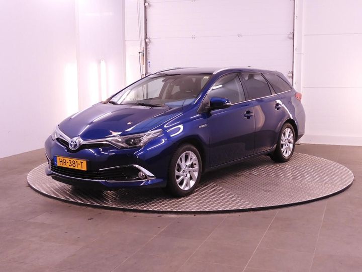 Photo 7 VIN: SB1ZS3JE60E217587 - TOYOTA AURIS TOURING SPORTS 