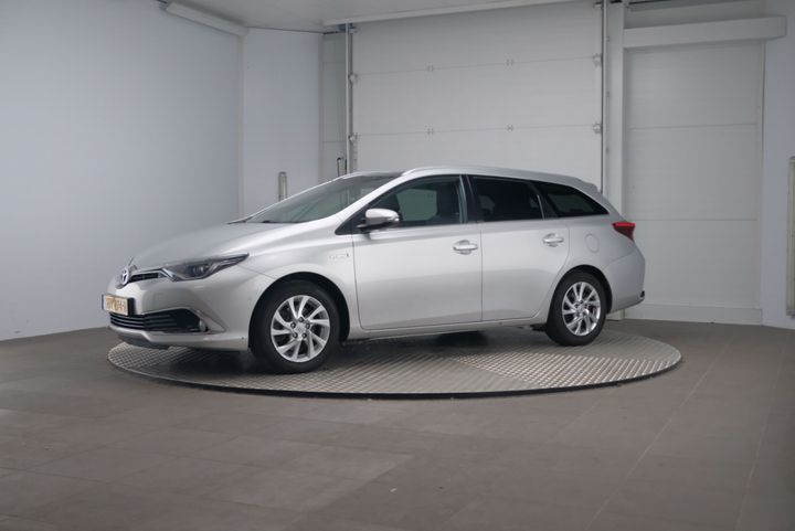 Photo 1 VIN: SB1ZS3JE60E219209 - TOYOTA AURIS TOURING SPORTS 