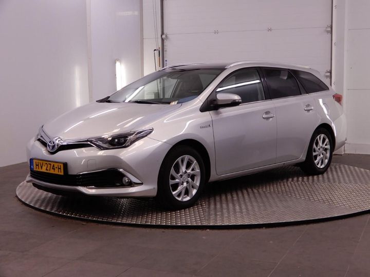 Photo 8 VIN: SB1ZS3JE60E219209 - TOYOTA AURIS TOURING SPORTS 