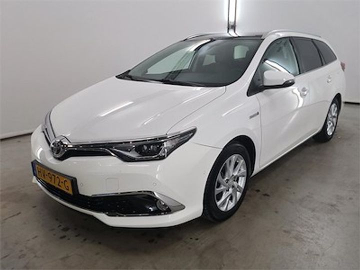 Photo 1 VIN: SB1ZS3JE60E219713 - TOYOTA AURIS TOURING SPORTS 