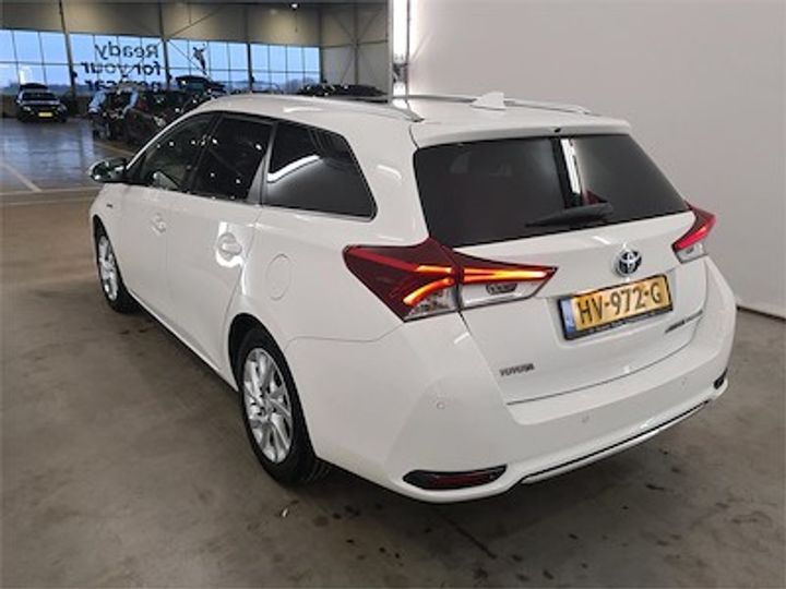 Photo 2 VIN: SB1ZS3JE60E219713 - TOYOTA AURIS TOURING SPORTS 