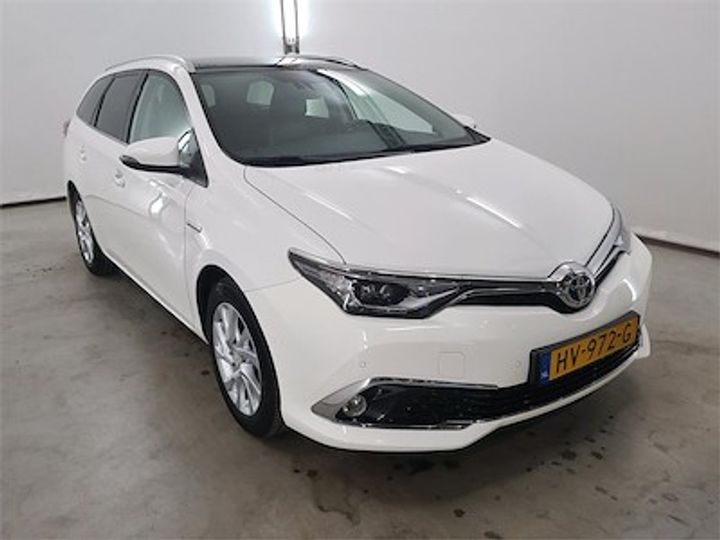 Photo 4 VIN: SB1ZS3JE60E219713 - TOYOTA AURIS TOURING SPORTS 