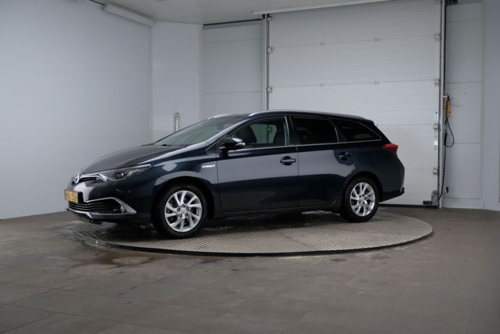 Photo 1 VIN: SB1ZS3JE60E222272 - TOYOTA AURIS TOURING SPORTS 