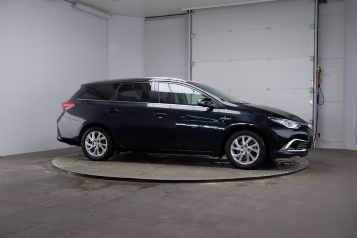 Photo 5 VIN: SB1ZS3JE60E222272 - TOYOTA AURIS TOURING SPORTS 