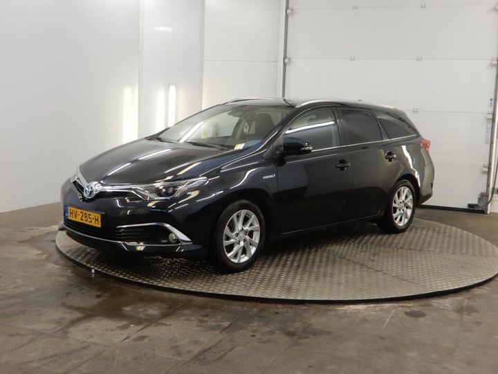 Photo 7 VIN: SB1ZS3JE60E222272 - TOYOTA AURIS TOURING SPORTS 