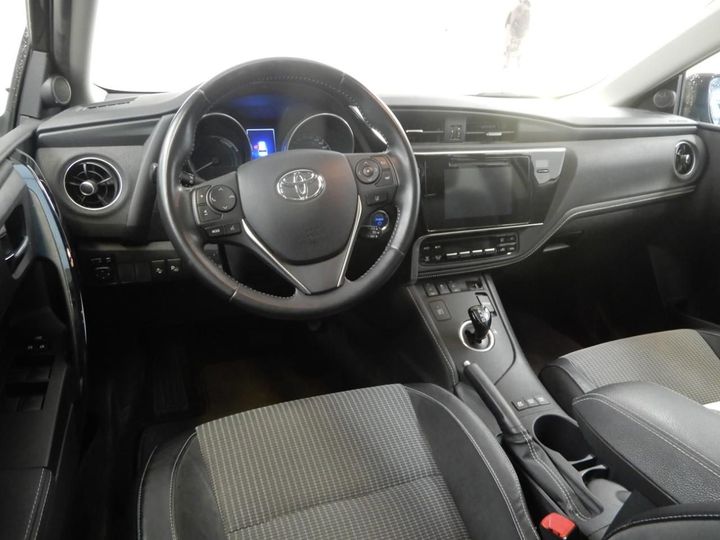 Photo 9 VIN: SB1ZS3JE60E222272 - TOYOTA AURIS TOURING SPORTS 