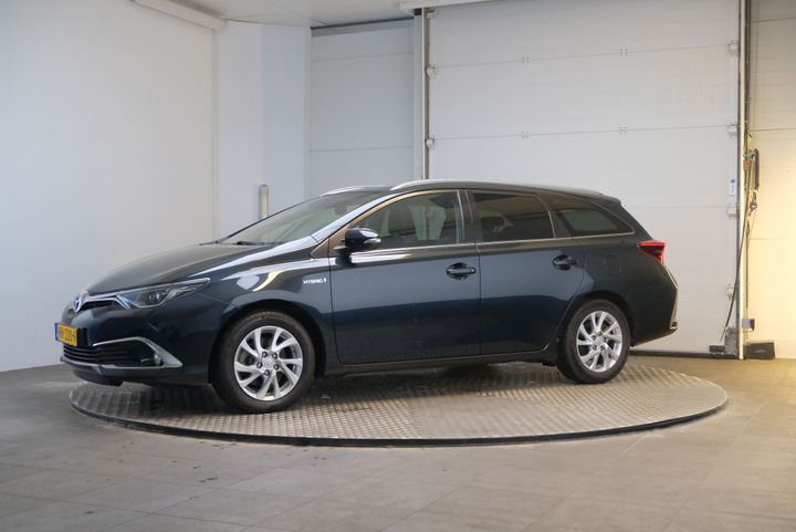 Photo 1 VIN: SB1ZS3JE60E222319 - TOYOTA AURIS TOURING SPORTS 