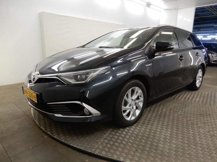 Photo 7 VIN: SB1ZS3JE60E222319 - TOYOTA AURIS TOURING SPORTS 