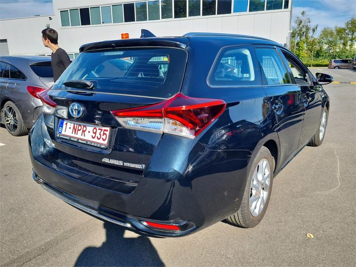 Photo 2 VIN: SB1ZS3JE60E229268 - TOYOTA AURIS TOURING SPORTS 